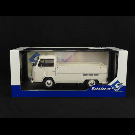 Volkswagen T2 Pick Up 1968 White 1/18 Solido S1809404