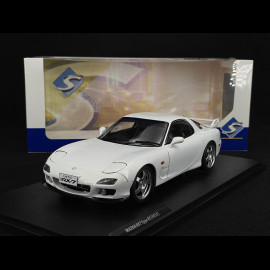 Mazda RX7 FD3RS 1999 Reinweiß 1/18 Solido S1810607