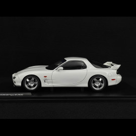 Mazda RX7 FD3RS 1999 Pure White 1/18 Solido S1810607