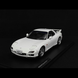 Mazda RX7 FD3RS 1999 Pure White 1/18 Solido S1810607