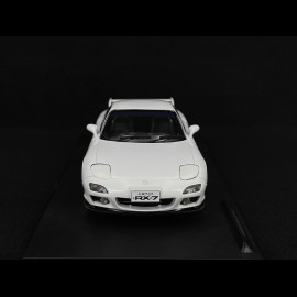Mazda RX7 FD3RS 1999 Reinweiß 1/18 Solido S1810607