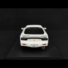Mazda RX7 FD3RS 1999 Reinweiß 1/18 Solido S1810607