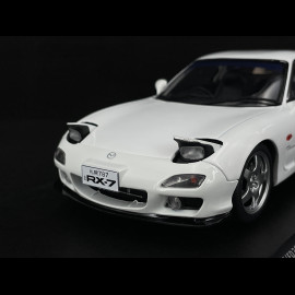 Mazda RX7 FD3RS 1999 Reinweiß 1/18 Solido S1810607