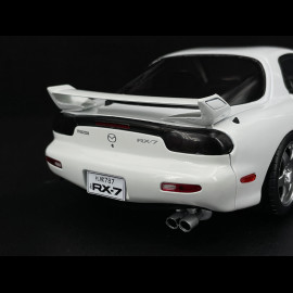 Mazda RX7 FD3RS 1999 Reinweiß 1/18 Solido S1810607