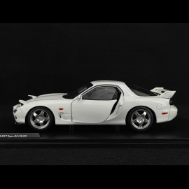 Mazda RX7 FD3RS 1999 Reinweiß 1/18 Solido S1810607