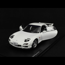 Mazda RX7 FD3RS 1999 Reinweiß 1/18 Solido S1810607
