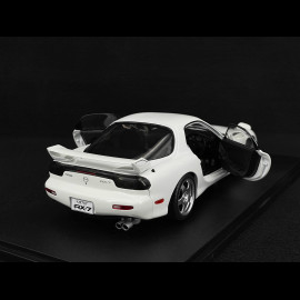 Mazda RX7 FD3RS 1999 Reinweiß 1/18 Solido S1810607