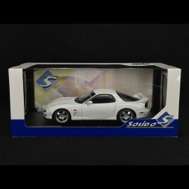 Mazda RX7 FD3RS 1999 Reinweiß 1/18 Solido S1810607