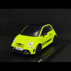 Fiat Abarth F595 2023 Verde Adrenalina 1/18 Solido S1811307