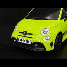 Fiat Abarth F595 2023 Verde Adrenalina 1/18 Solido S1811307