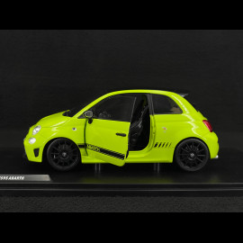 Fiat Abarth F595 2023 Verde Adrenalina 1/18 Solido S1811307