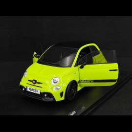 Fiat Abarth F595 2023 Verde Adrenalina 1/18 Solido S1811307