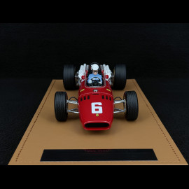 Ludovico Scarfiotti Ferrari 312 F1 n° 6 Winner Italian GP 1966 F1 1/18 Tecnomodel TMD18-318A