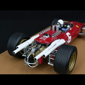 Ludovico Scarfiotti Ferrari 312 F1 n° 6 Sieger GP Italien 1966 F1 1/18 Tecnomodel TMD18-318A