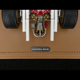 Ludovico Scarfiotti Ferrari 312 F1 n° 6 Sieger GP Italien 1966 F1 1/18 Tecnomodel TMD18-318A
