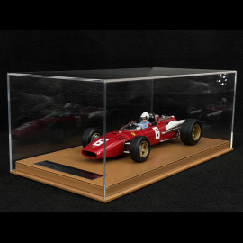 Ludovico Scarfiotti Ferrari 312 F1 n° 6 Sieger GP Italien 1966 F1 1/18 Tecnomodel TMD18-318A