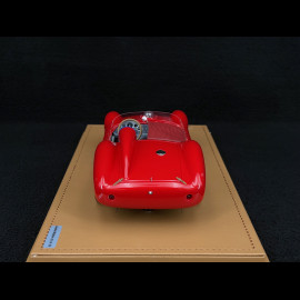 Ferrari Dino 196 S 1959 Presseversion Rot 1/18 Tecnomodel TM18-362A