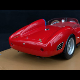 Ferrari Dino 196 S 1959 Presseversion Rot 1/18 Tecnomodel TM18-362A