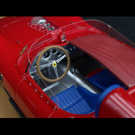 Ferrari Dino 196 S 1959 Press Version Red 1/18 Tecnomodel TM18-362A
