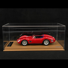 Ferrari Dino 196 S 1959 Presseversion Rot 1/18 Tecnomodel TM18-362A