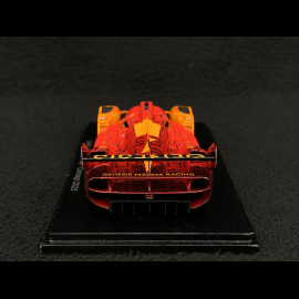 Genesis GMR-001 n° 10 Presentation Livery 2026 Orange 1/43 Spark SP725