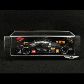 Genesis GMR-001 n° 19 FIA WEC Saison 2026 1/43 Spark SP839