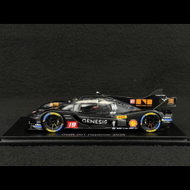Genesis GMR-001 n° 19 FIA WEC Saison 2026 1/43 Spark SP839