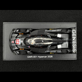 Genesis GMR-001 n° 19 FIA WEC Saison 2026 1/43 Spark SP839
