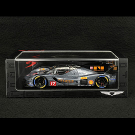 Genesis GMR-001 n° 17 FIA WEC Saison 2026 1/43 Spark SP838
