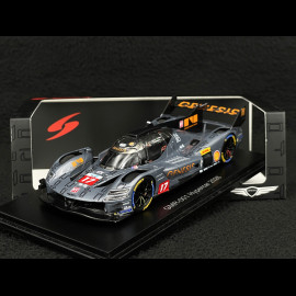 Genesis GMR-001 n° 17 FIA WEC Season 2026 1/43 Spark SP838