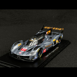 Genesis GMR-001 n° 17 FIA WEC Saison 2026 1/43 Spark SP838