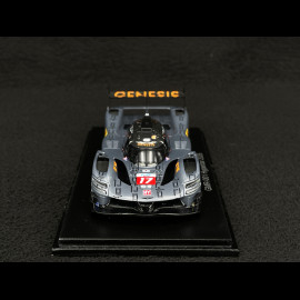 Genesis GMR-001 n° 17 FIA WEC Saison 2026 1/43 Spark SP838
