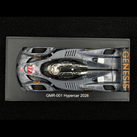 Genesis GMR-001 n° 17 FIA WEC Saison 2026 1/43 Spark SP838