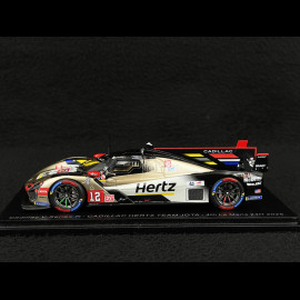 Cadillac V-Series.R n° 12 4. 24h Le Mans 2026 1/43 Spark S8387
