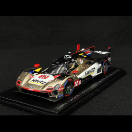 Cadillac V-Series.R n° 12 4. 24h Le Mans 2026 1/43 Spark S8387