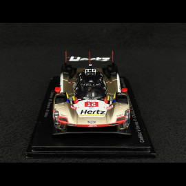 Cadillac V-Series.R n° 12 4th 24h Le Mans 2026 1/43 Spark S8387