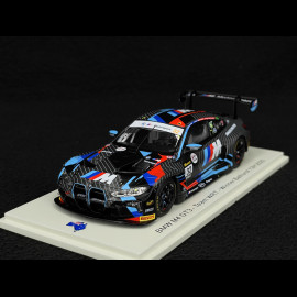 BMW M4 GT3 n° 32 Sieger 12h Bathurst 2025 1/43 Spark AS080