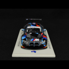 BMW M4 GT3 n° 32 Sieger 12h Bathurst 2025 1/43 Spark AS080