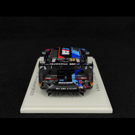 BMW M4 GT3 n° 32 Sieger 12h Bathurst 2025 1/43 Spark AS080