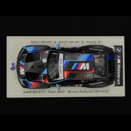BMW M4 GT3 n° 32 Sieger 12h Bathurst 2025 1/43 Spark AS080