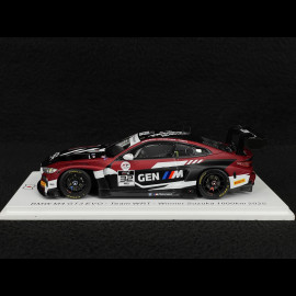 BMW M4 GT3 Evo n° 32 Winner 1000km Suzuka 2025 1/43 Spark SJ189