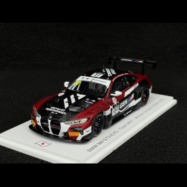 BMW M4 GT3 Evo n° 32 Sieger 1000km Suzuka 2025 1/43 Spark SJ189