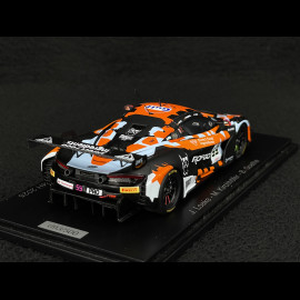 McLaren 720S GT3 Evo n° 59 6. 24h Spa 2025 1/43 Spark SB852
