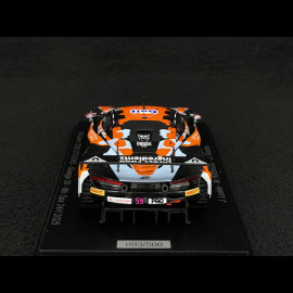 McLaren 720S GT3 Evo n° 59 6. 24h Spa 2025 1/43 Spark SB852