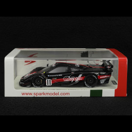 McLaren F1 GTR n° 11 Sieger 1000km Monza 1998 1/43 Spark SI033