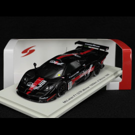 McLaren F1 GTR n° 11 Sieger 1000km Monza 1998 1/43 Spark SI033