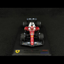 Charles Leclerc Ferrari SF-25 n° 16 4. GP Italien 2025 F1 1/43 LookSmart LSF1078