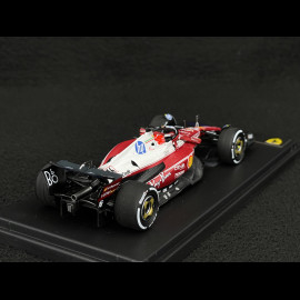 Charles Leclerc Ferrari SF-25 n° 16 4. GP Italien 2025 F1 1/43 LookSmart LSF1078