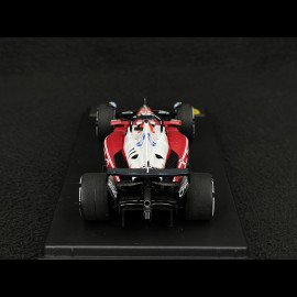 Charles Leclerc Ferrari SF-25 n° 16 4th Italian GP 2025 F1 1/43 LookSmart LSF1078