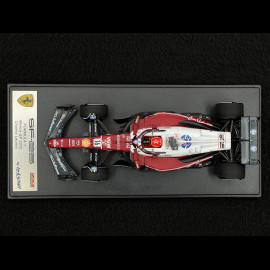 Charles Leclerc Ferrari SF-25 n° 16 4. GP Italien 2025 F1 1/43 LookSmart LSF1078